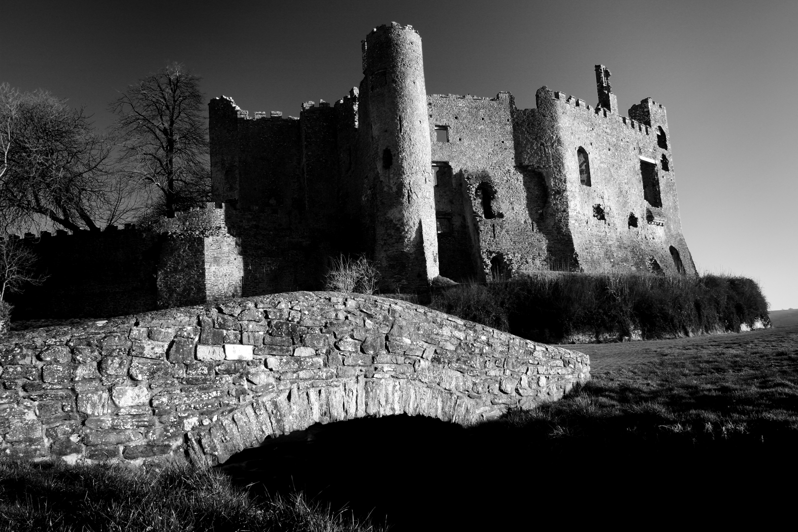 Laugharne