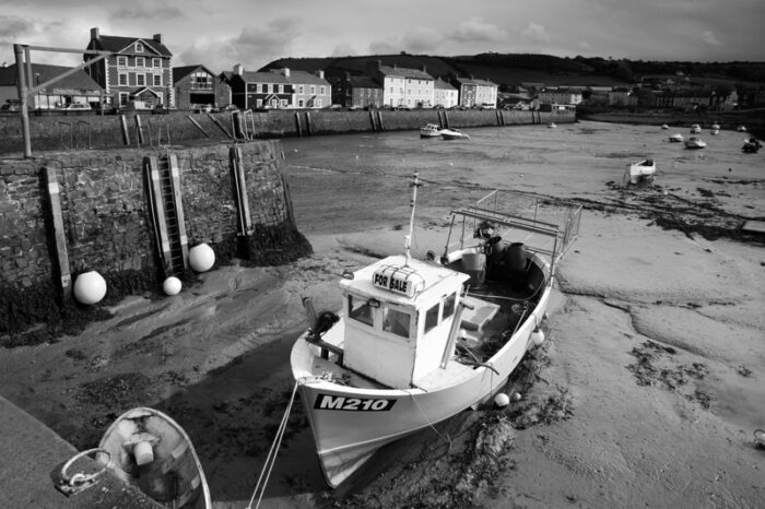 Aberaeron, Ceredigion Wales