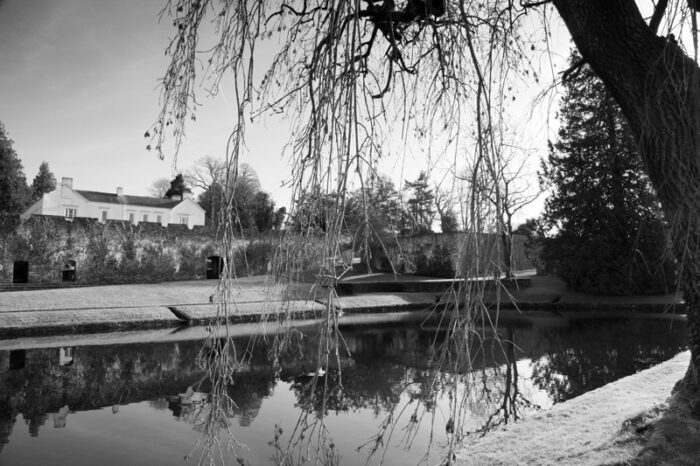 Aberglasney House and Gardens, Carmarthenshire