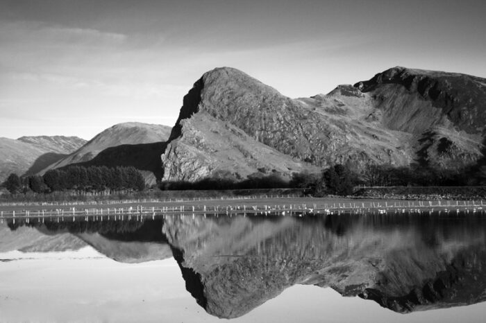 Bird Rock, Dysynni Valley, Snowdonia