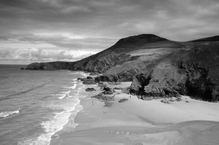 Llangrannog, Ceredigion Wales