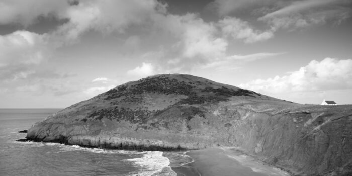 Mwnt Beach, Ceredigion Wales