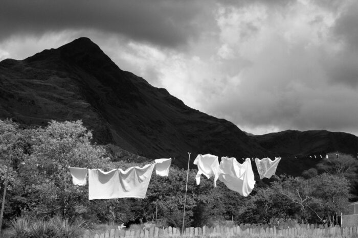 Mynydd Cnicht, Snowdonia Wales