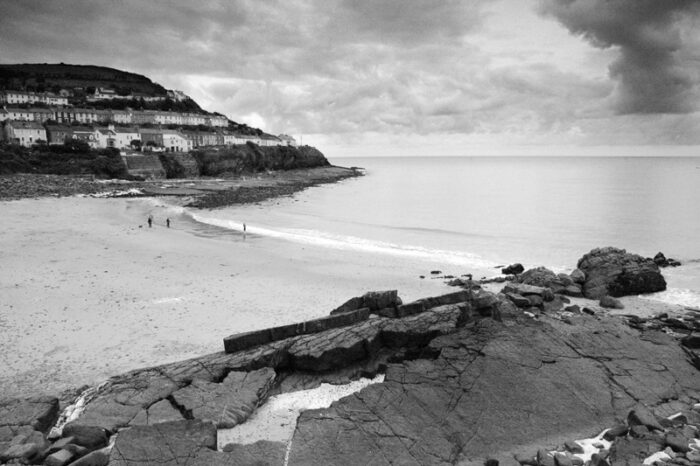 Newquay, Ceredigion, Wales