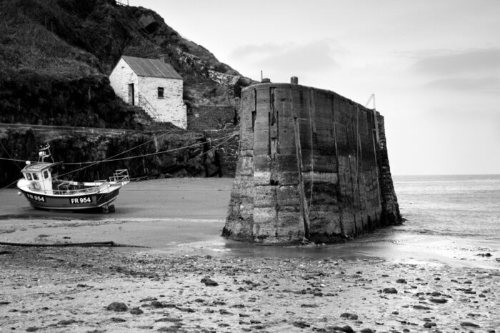 Porthgain Harbour II, Pembrokeshire