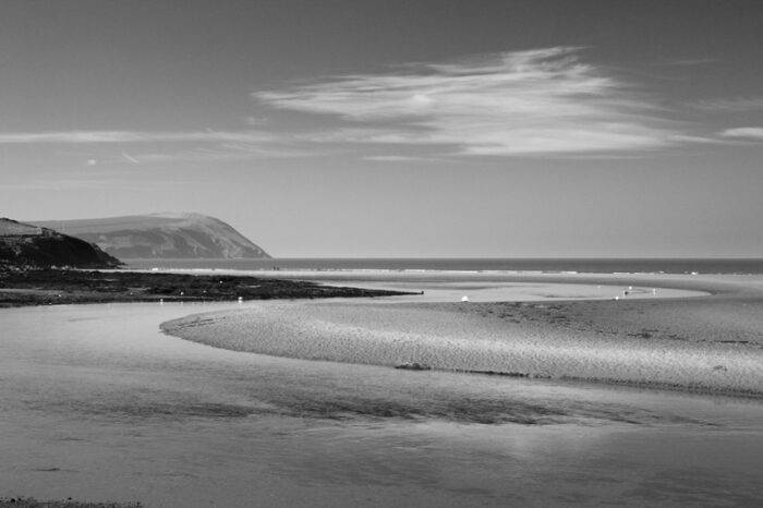 The Parrog, Newport, Pembrokeshire, West Wales