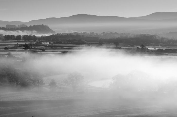 Towards Llandeilo, Towy Valley, Carmarthenshire