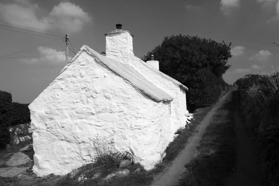 Watch Cottage, Near Porthgain, Pembrokeshire