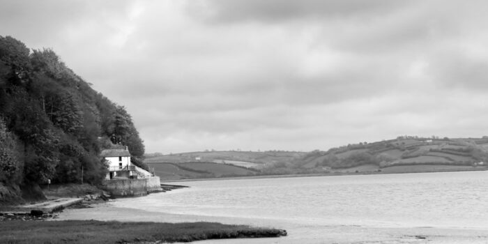 Dylan Thomas' Boat House Laugharne