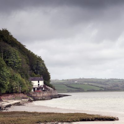 the Boat House, Laugharne