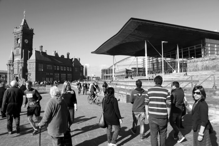 The Senedd