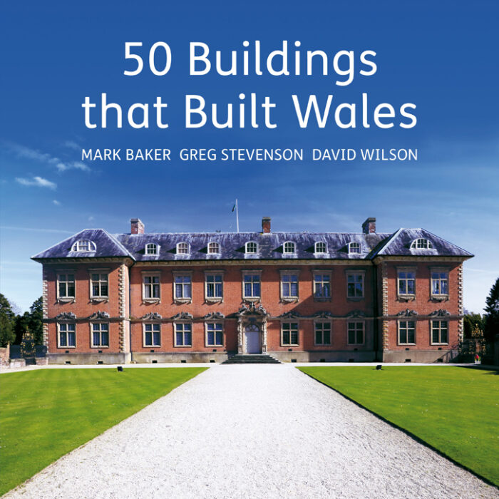 Buildings that built Wales