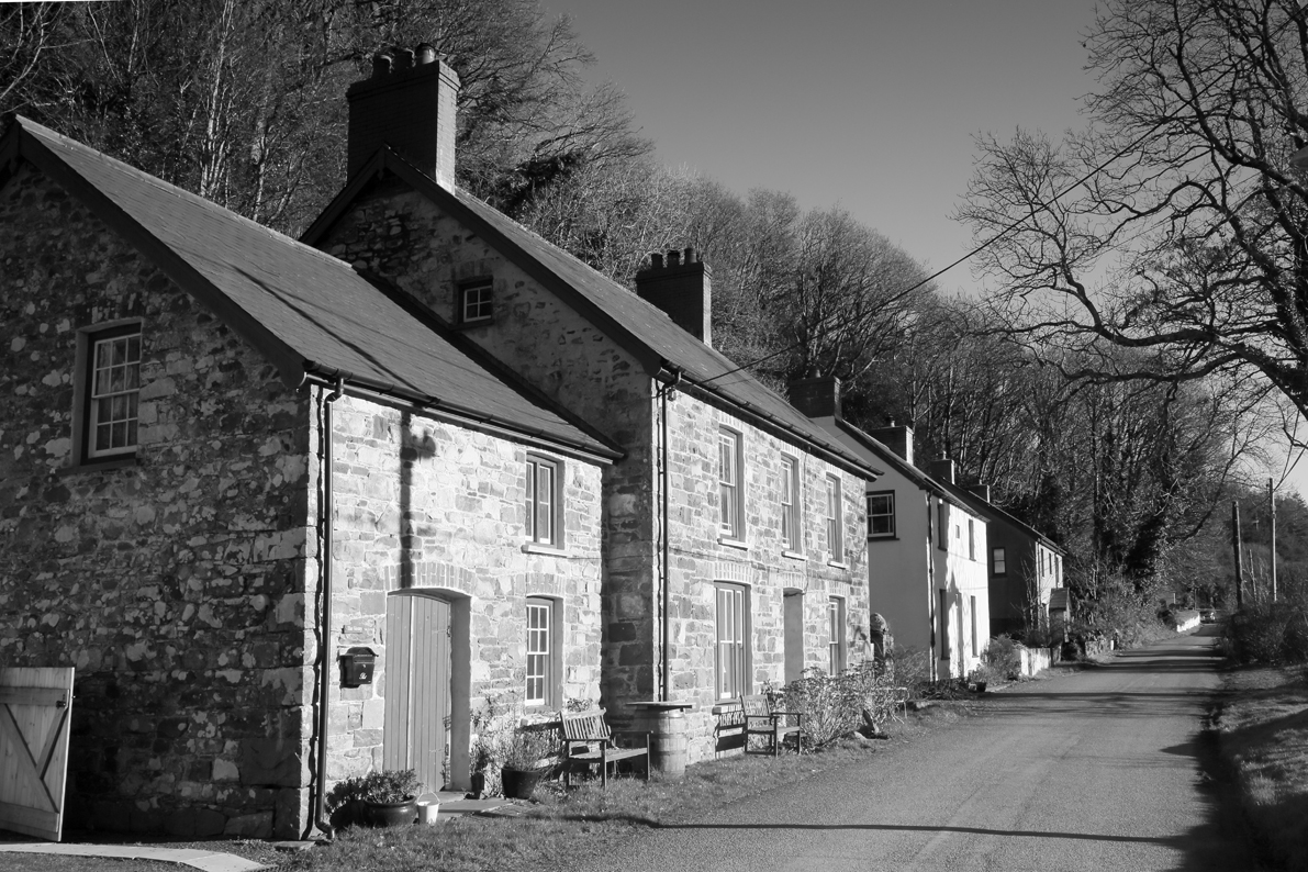 Pembrokeshire Book – With Jamie Owen
