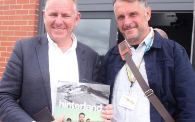 The Llangwm Literary Festival