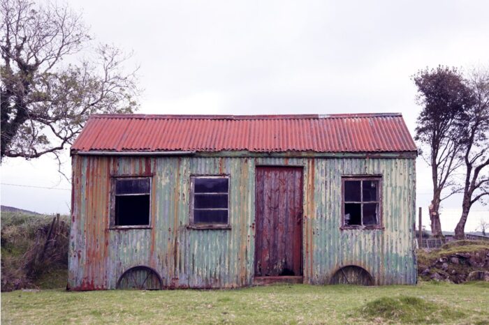 Shepherd's Hut, Preseli Hills, Pembrokeshire