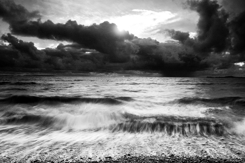 Pembrokeshire Beaches Triptych - Image 4