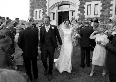 A village wedding