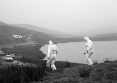 Hinterland extras in Ceredigion