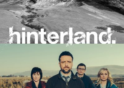 Hinterland book of Ceredigion landscapes