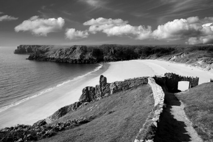 Barafundle Bay, Pembrokeshire II
